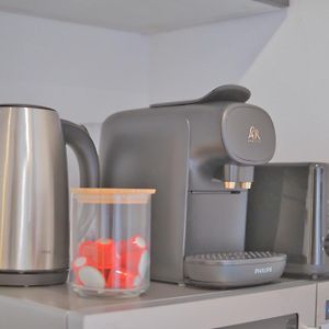 Appartement op de Begane Grond